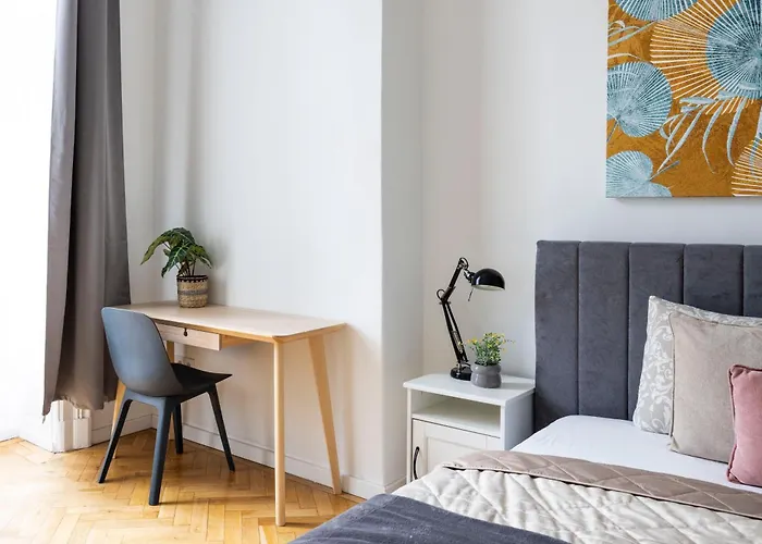 Exclusive Central Grand Residence In The Heart Of Budapest