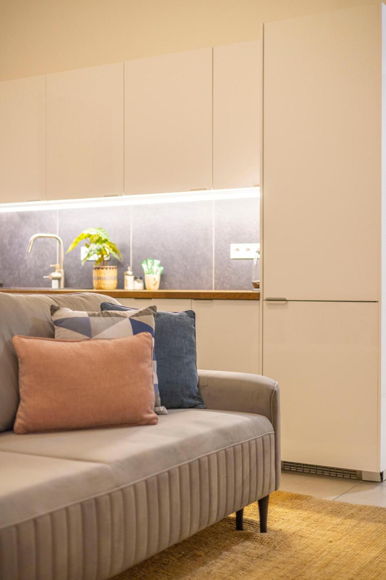 Exclusive Grand In The Heart Of Apartment
