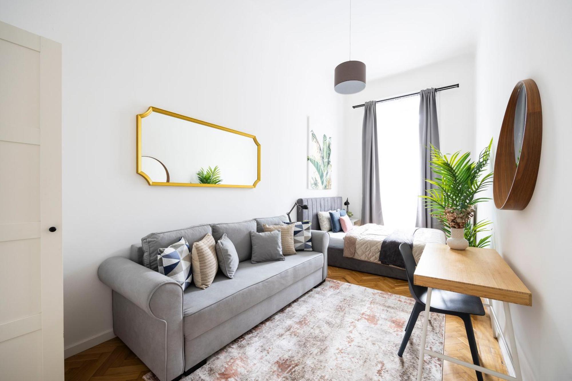 Apartment Exclusive Grand In The Heart Of Budapest